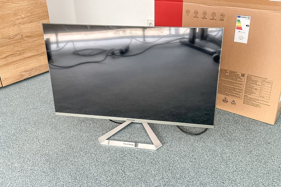 Monitor ViewSonic VX3276-mhd, 32\